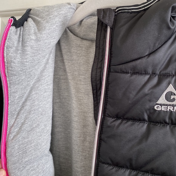 Girls Gerry outerwear Jacket size M (10/12) NWT - Picture 3 of 5